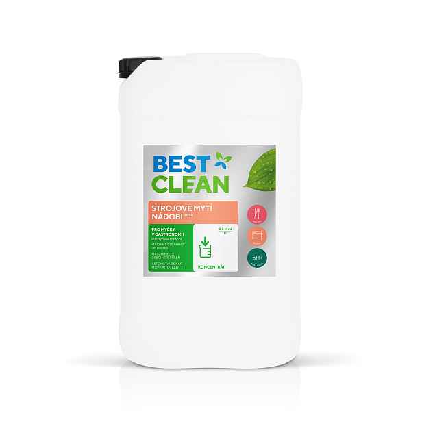 BestClean Strojové mytí nádobí 25l BCK SMN25