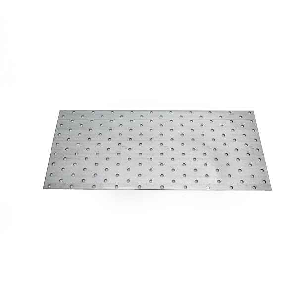 Destička perforovaná 60x120x2mm tesařská spojka děrovaná pozinkovaná CE