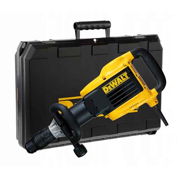 DeWalt D25899K demoliční kladivo 1500 17,9j SDSmax