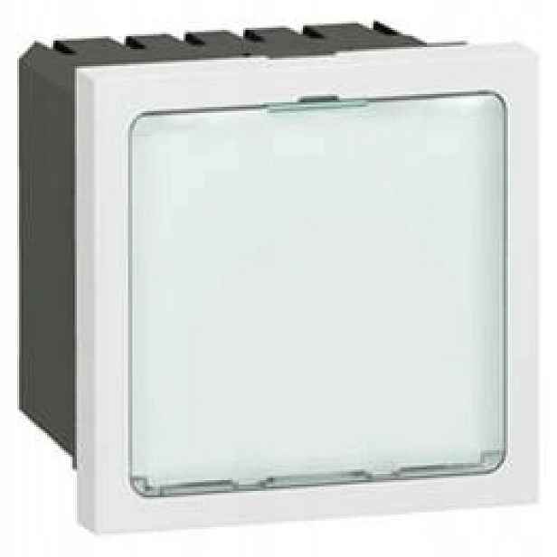 Legrand Mosaic Led signalizátor bílý 2M 230V 078520