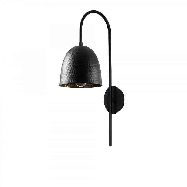 Opviq Nástěnná lampa Tato černá