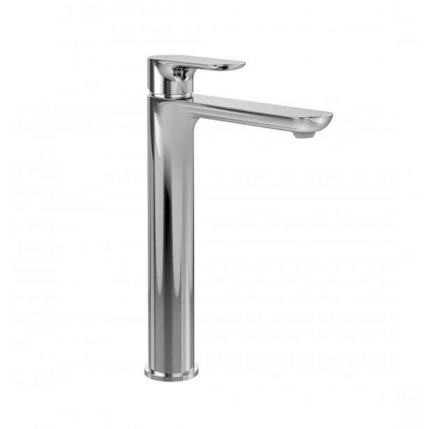Villeroy & Boch O.novo - Umyvadlová baterie s výpustí Push-Open, AquaSmart, chrom TVW10410511061
