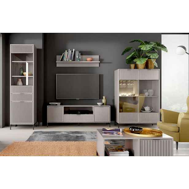 Casarredo Obývací stěna ODEON - kašmír