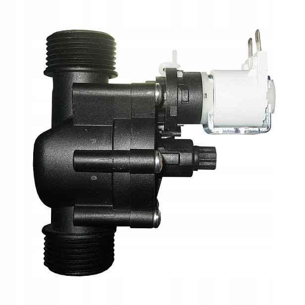 Elektromagnetický ventil Sanela 1" 24 V wc