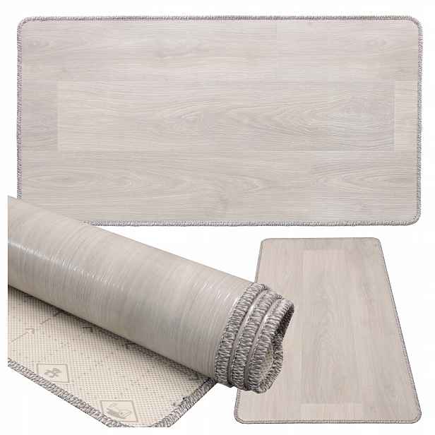 Koberec Běhoun do kuchyně Protiskluzová Pvc podlahová krytina Linoleum Gumolit 60x300 CM