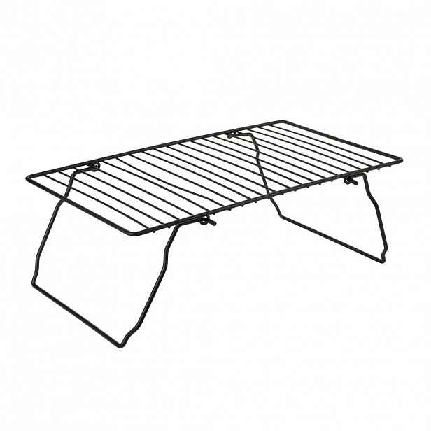 Mondex POLICE MODERN KITCHEN, kovová, černá, 37 x 21 x 13,5 cm