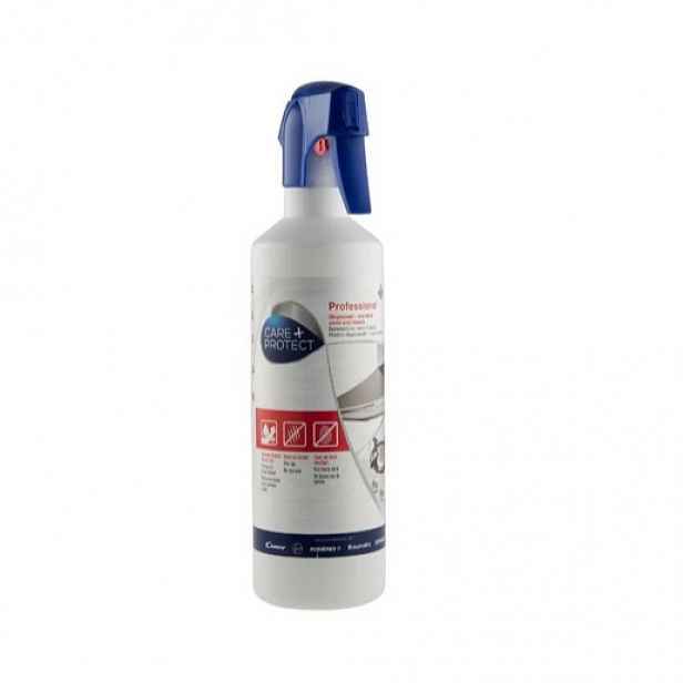 Odmašťovač pro nerezové povrchy a digestoře CARE + PROTECT 35602115