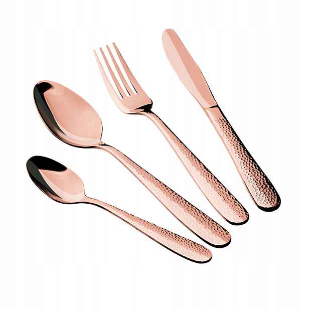 Příbory 24 Díly. Berlinger Haus BH-2619 Rose Gold