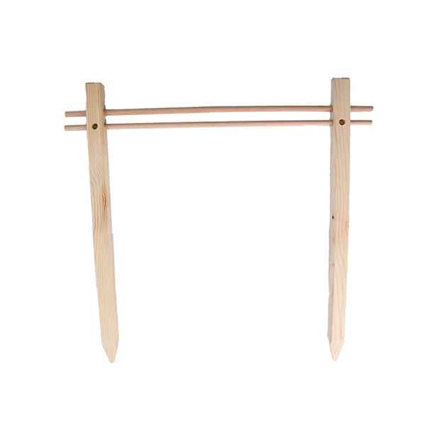 Dřevěná podpěra rostiln – Esschert Design