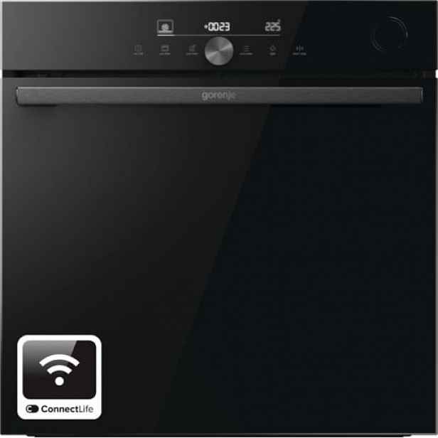 Multifunkční trouba Gorenje černá BPSA6747DGWI