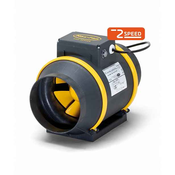 Can Fan Ventilátor Max-fan Pro FI160 615M3/H 2S