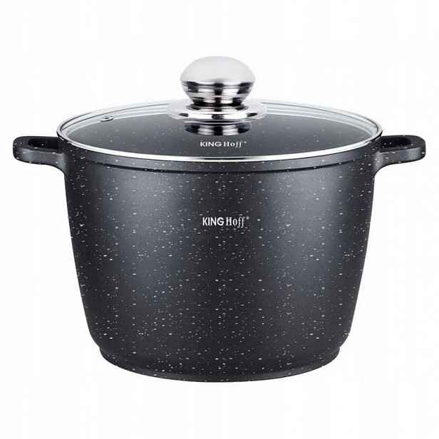 Kinghoff Hrnec 24 CM KH1598 62L Pro Zdravé Vaření