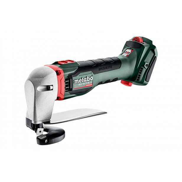 Metabo - 18V AKU nůžky na plech, bez baterie a nabíječky 601615840