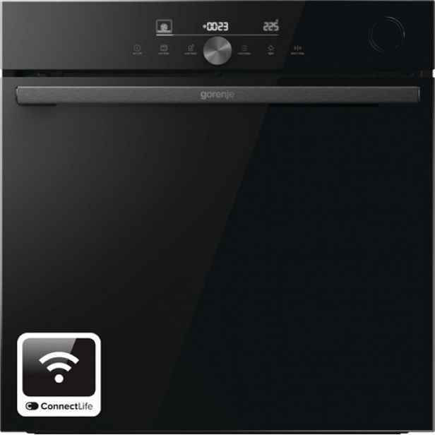 Multifunkční trouba Gorenje černá BPSA6747DGWI