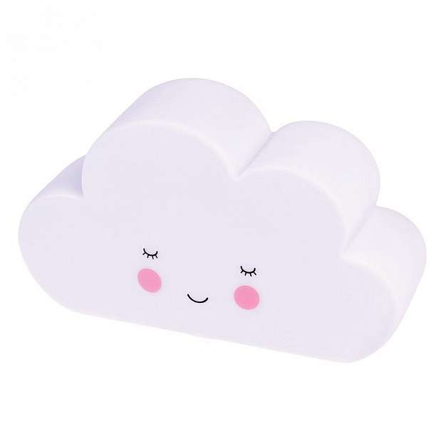 Noční světýlko Rex London Cloud