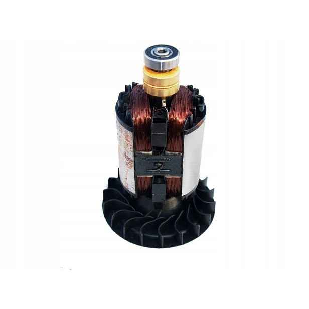 Rotor agregátu German pro 1 a 3fázový generátor 110 mm
