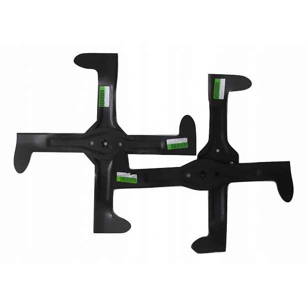 Nože 46 cm Partner 92RB Husqvarna CT130 131 Deska 92 cm