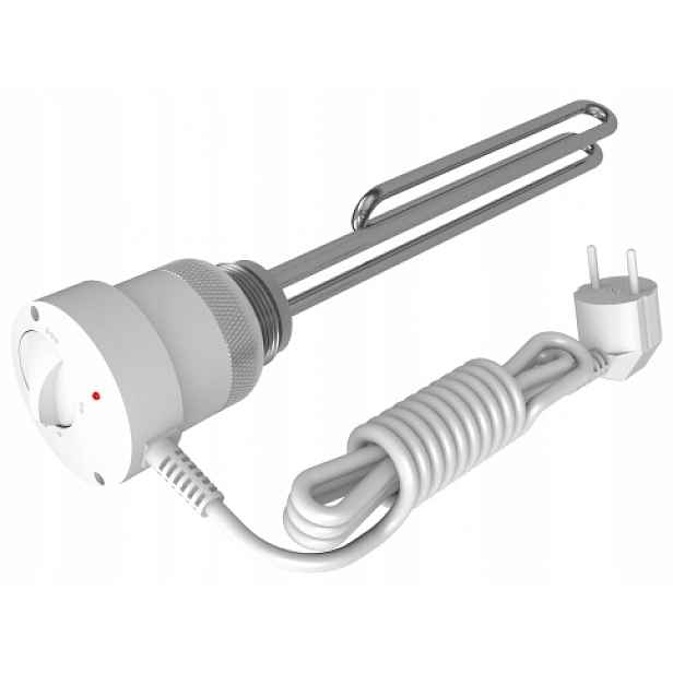 Ohřívač bojleru Elektromet Ejk Mini 6/4 2000W