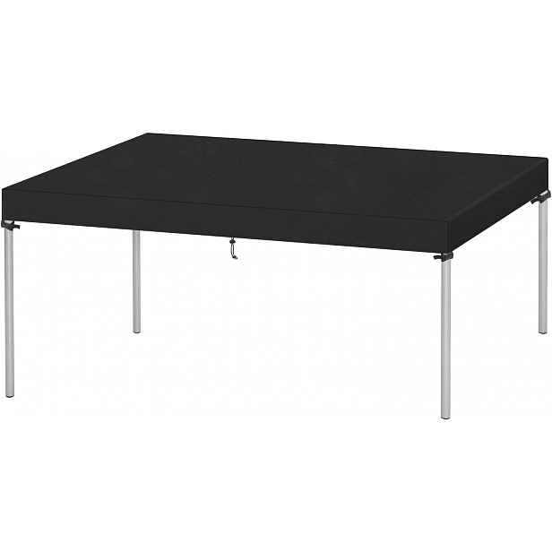 Povlak Na Zahradní Stůl 220X100X15 CM Voděodolný Oxford 420D