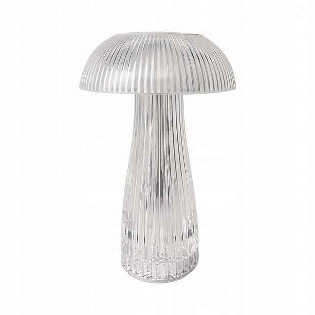 V-tac noční stolní lampička 1W Led 25 cm Usb nabíjení stmívání přes