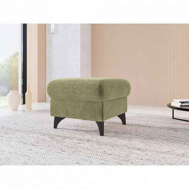 Sit & More TABURET, textil, 58/48/58 cm