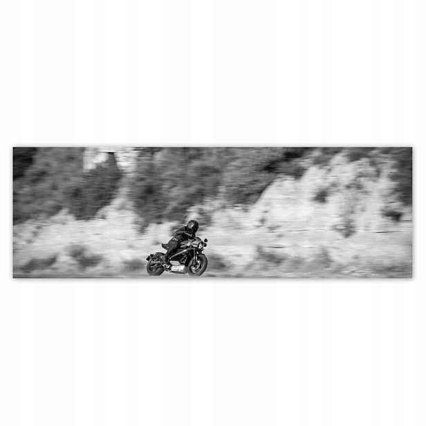 Plakáty 200x66 Harley Davidson Motocykl