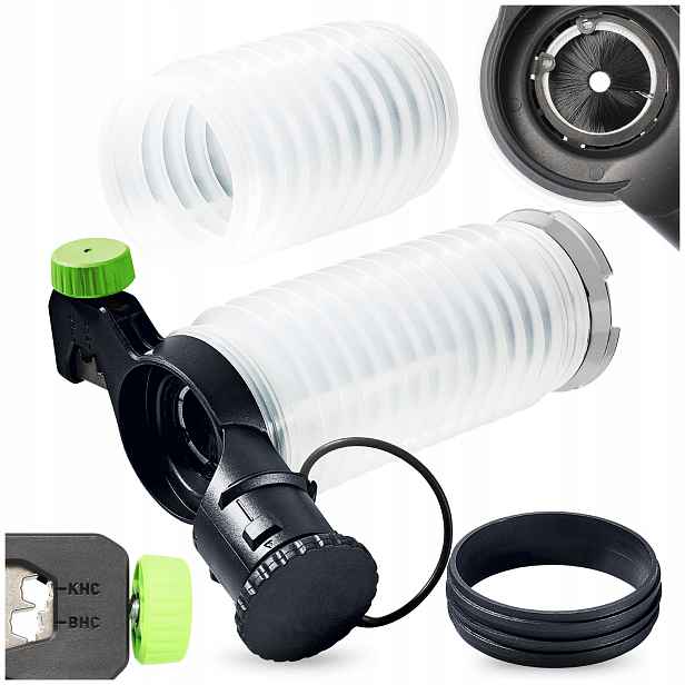 Adaptér Pro Odsávání Prachu Festool Av-bhc/khc Vrtací Kladivo Modul Nástavec
