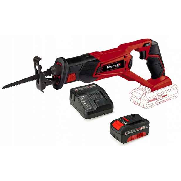 Einhell Pila Ocaska Te-ap 18/22 Li 4326300 Set Akumulátor 4,0AH