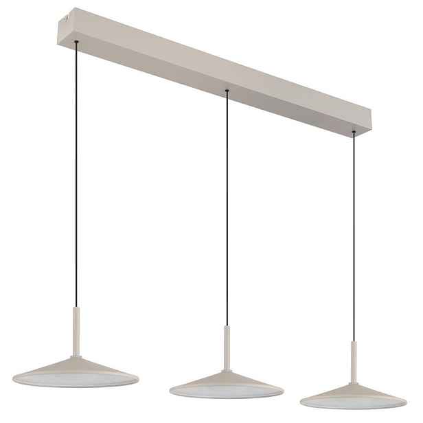 Globo ZÁVĚSNÉ LED SVÍTIDLO, 95/25/180 cm