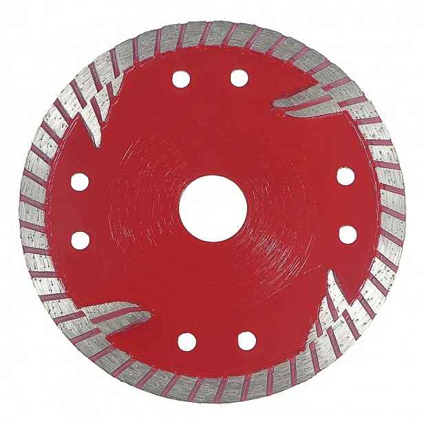 Kotouč Na Řezání Žuly 115 mm Turbo Premium Diamantový