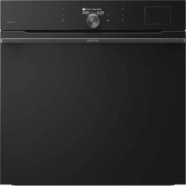 Multifunkční trouba Gorenje černá BSA6138B