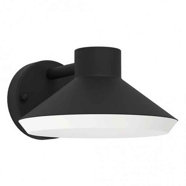 Nástěnná lampa Eglo NINNARELLA ocel černá 900688