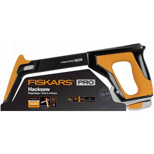 Fiskars Pro Truetension Pila na kov s automatickým napínáním 300 mm