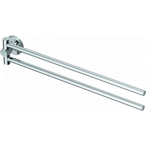Ideal Standard IOM - Držák ručníků, otočný, délka 40 cm, chrom A9131AA