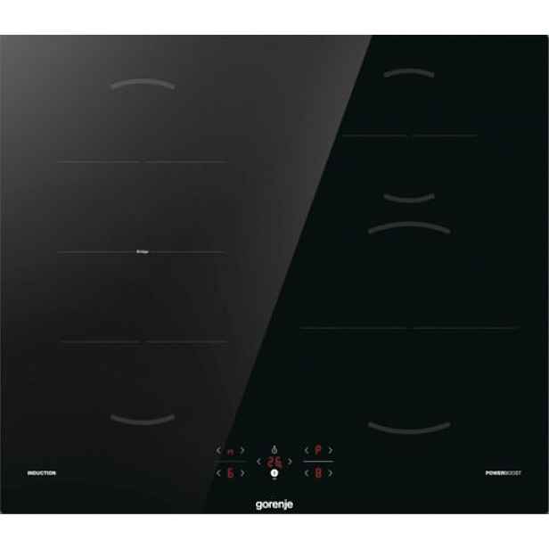 Indukční varná deska Gorenje černá GI621FMC