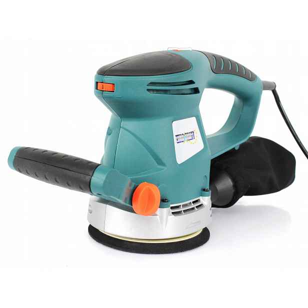 Oscilační Excentrická Bruska 125 mm 1500 W