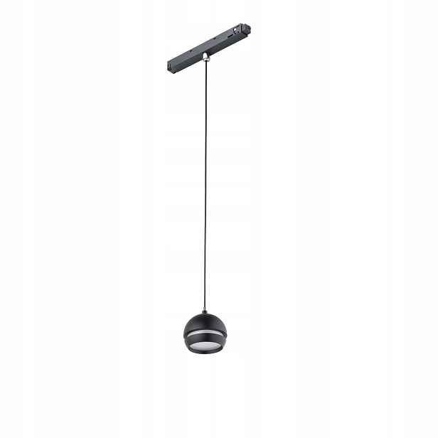 Závěsná kolejnicová lampa 1F Slot Led 5W Nowodvorski