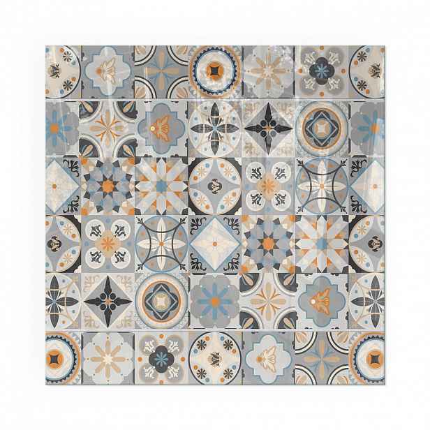 TULUP PODLOŽKA POD KRB 60x60 cm - Mozaikový vzor dlaždic