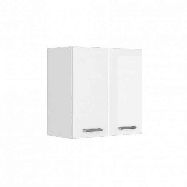 Vicco VĚŠÁK NA STĚNU R-Line Bílá vysoký lesk 60 cm