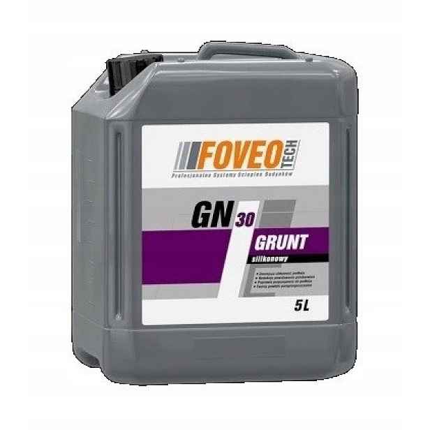 Foveo Podklad pod silikonové barvy GN30 5l