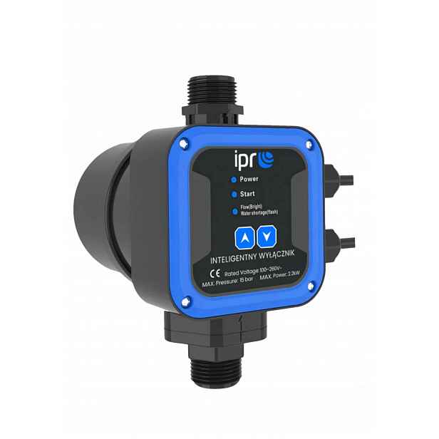 Ibo Water-pass 2 inteligentní regulátor pro ovládání provozu čerpadla