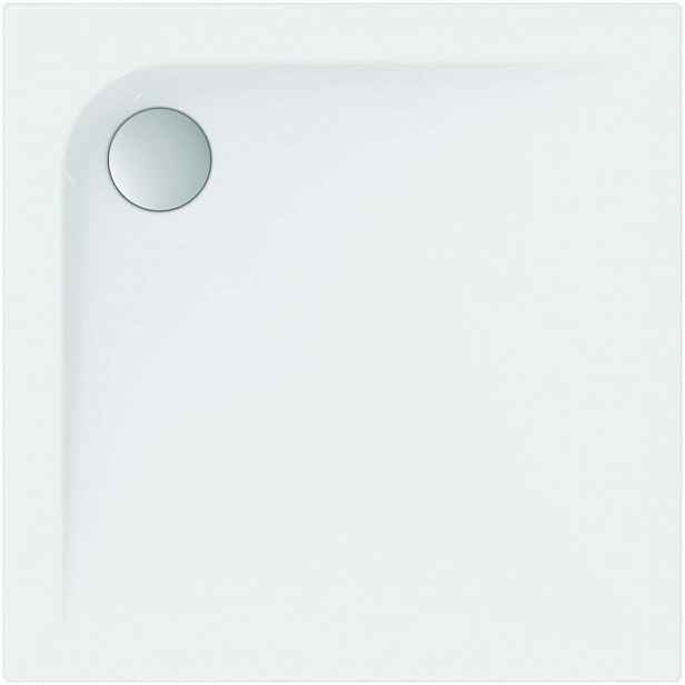 Ideal Standard Ultra Light - Sprchová vanička 80x80 cm, bílá K517201