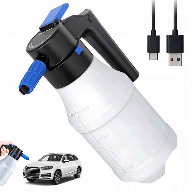 Pěnová Lanka Elektrický Postřikovač Pěnový 1.5 L