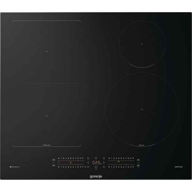 Indukční varná deska Gorenje černá GI6432BSCWF