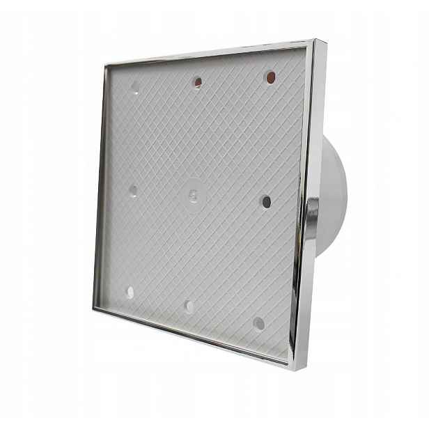 Koupelnový ventilátor Mmp 100 Energeticky úsporný Standard pro vaši dlažbu
