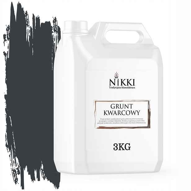 Křemenná Půda Pod Omítku Silikonová Antracit 7016 3 Kg
