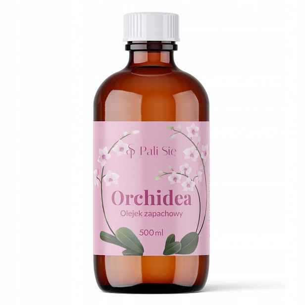 Vonný olej Orchidej 500 ml Pali Się