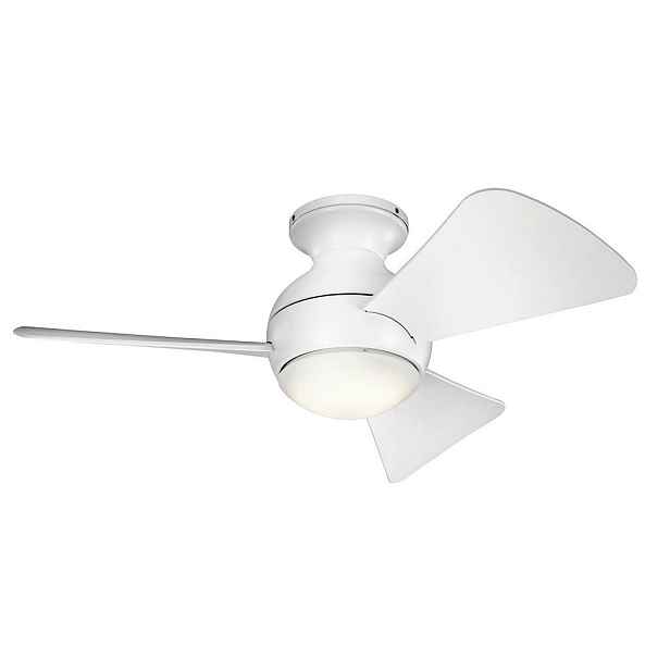 Elstead Lighting STROPNÍ VENTILÁTOR, 86/28 cm