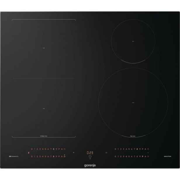 Indukční varná deska Gorenje černá GI6433BSCWF