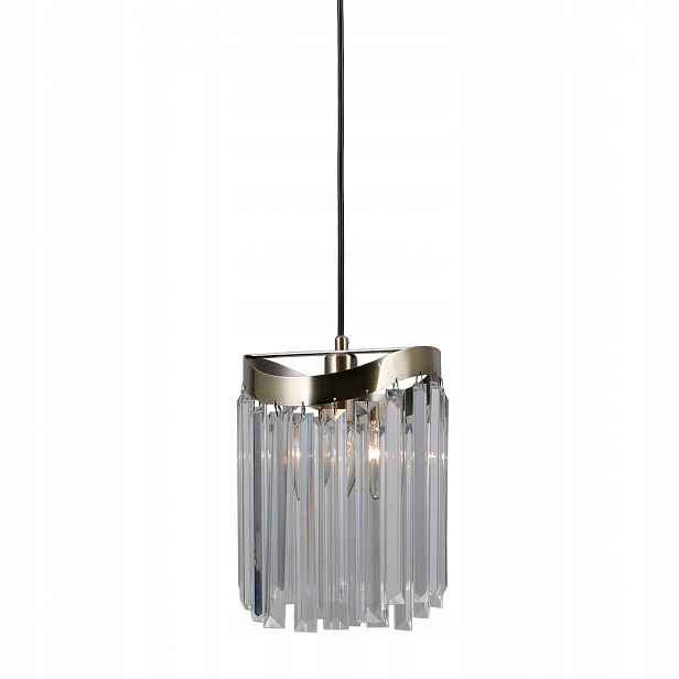Sabriga Závěsná lampa Hnědá E14 40W IP20